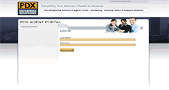 Desktop Screenshot of agents.pdxenterprisesolutions.com